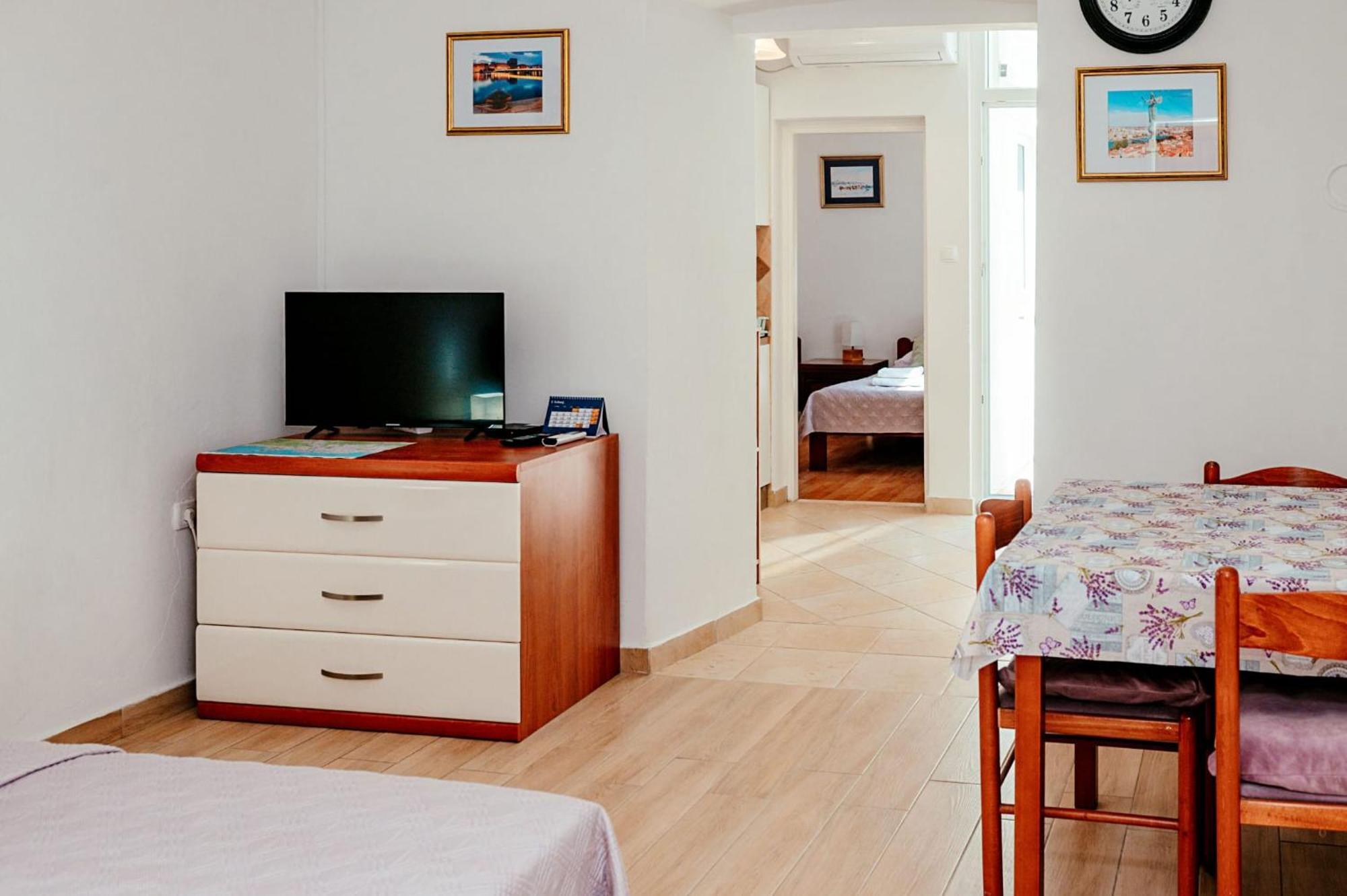Apartament Sunce Zadar Zewnętrze zdjęcie